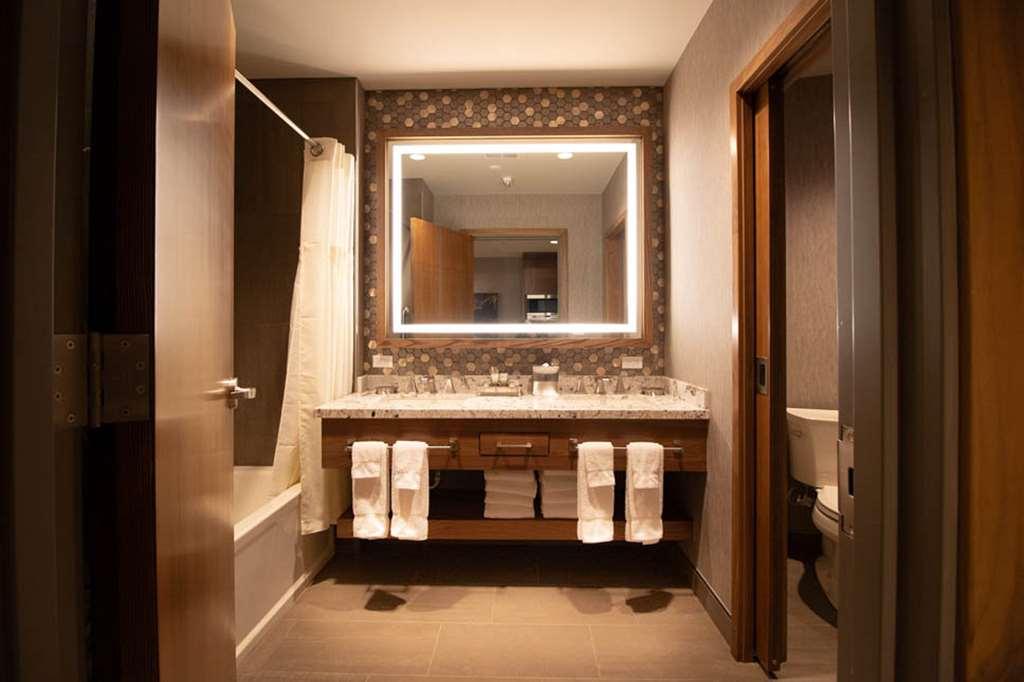 Hilton Vacation Club Tahoe Seasons Lake Tahoe South Lake Tahoe Room photo