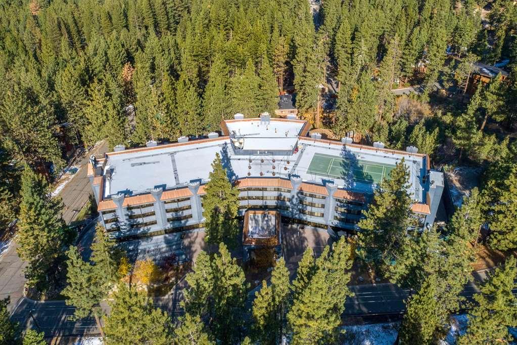 Hilton Vacation Club Tahoe Seasons Lake Tahoe South Lake Tahoe Exterior photo