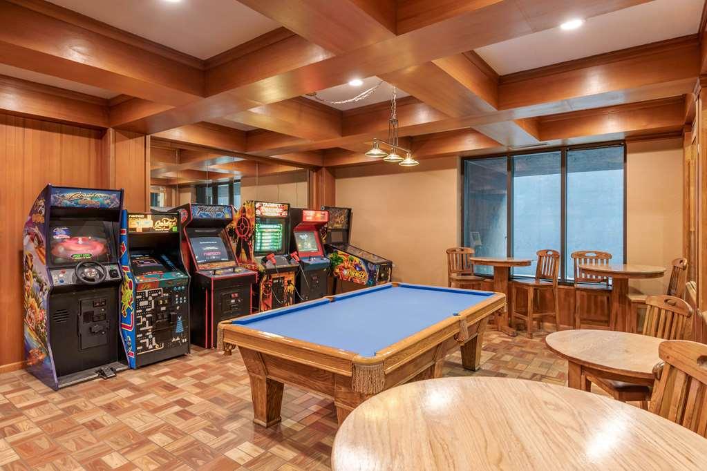 Hilton Vacation Club Tahoe Seasons Lake Tahoe South Lake Tahoe Facilities photo
